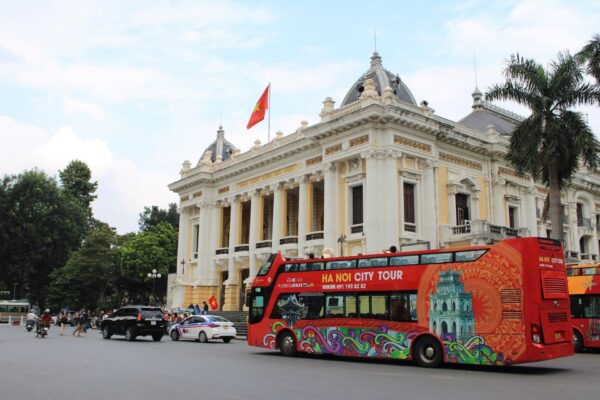 Hanoi City Tour
