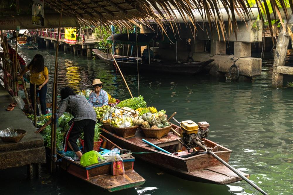 Mekong Delta River Tour