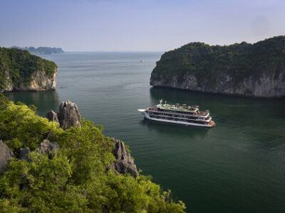 Halong Bay Cruise 2 Days 1 Night