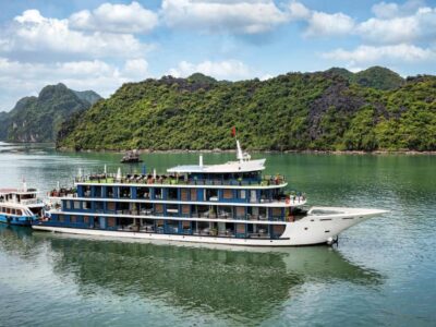 Halong Bay 3 Day Cruise