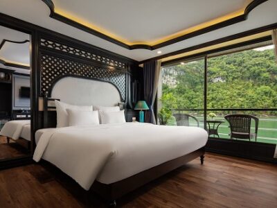 Halong Bay Cruise 2 Days 1 Night