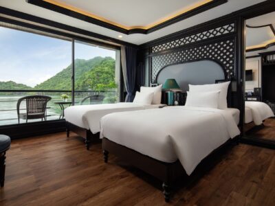 Halong Bay Cruise 2 Days 1 Night