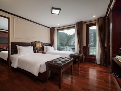 Halong Bay Cruise 2 Days 1 Night