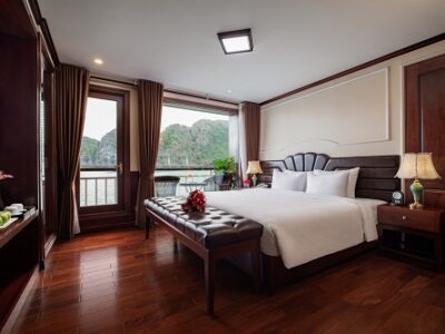 Halong Bay Cruise 2 Days 1 Night