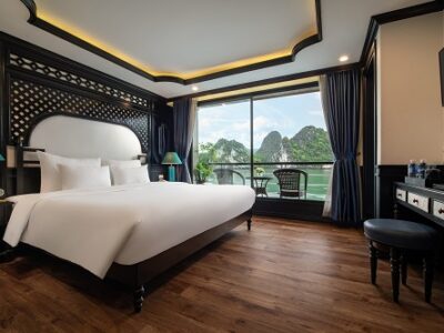 Halong Bay Cruise 2 Days 1 Night