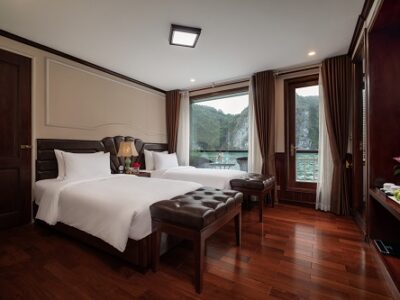 Halong Bay Cruise 2 Days 1 Night