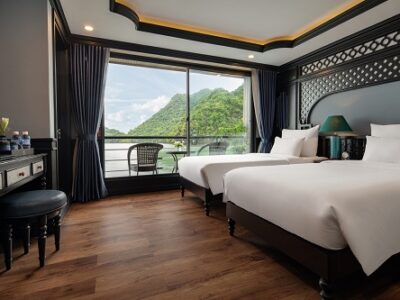 Halong Bay Cruise 2 Days 1 Night