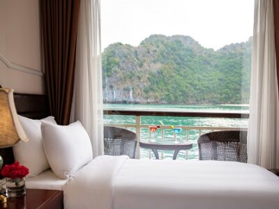 Halong Bay Cruise 2 Days 1 Night