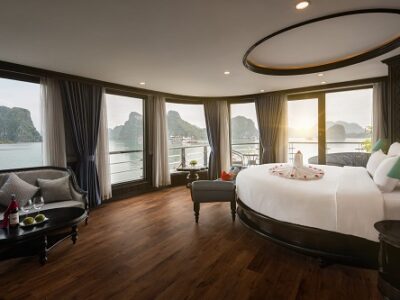 Halong Bay Cruise 2 Days 1 Night