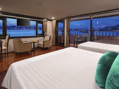 Hanoi Ninh Binh Halong Bay 3 Day Tour