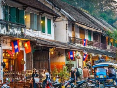 4-Day Laos Tour