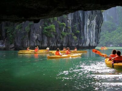 Bai Tu Long Bay 3 Day Cruise