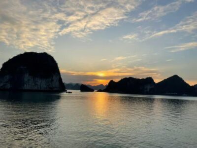 Bai Tu Long Bay 2 Day Cruise