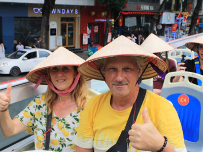 Hanoi City Tour