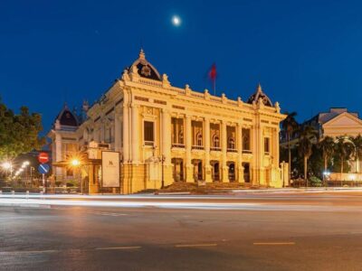 Vietnam 12-Day Tour