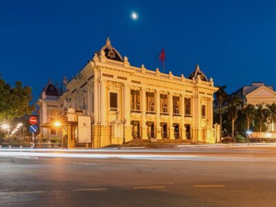Hanoi City Tour
