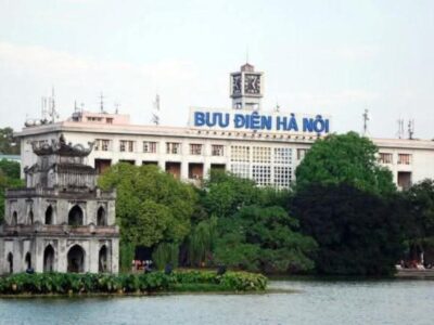 Hanoi Weather in August