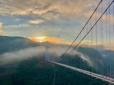 Best Time to Visit Moc Chau