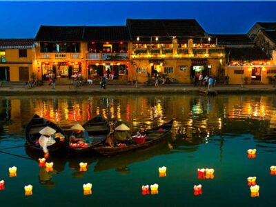 Hoi An Rainy Season