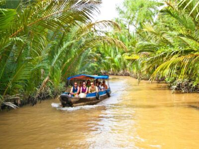 Cu Chi Mekong Delta Day Tour