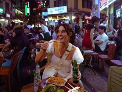 Best Street Foods in Hanoi