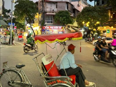 Hanoi Night Markets