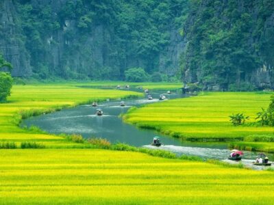 Vietnam 9-Day Itinerary