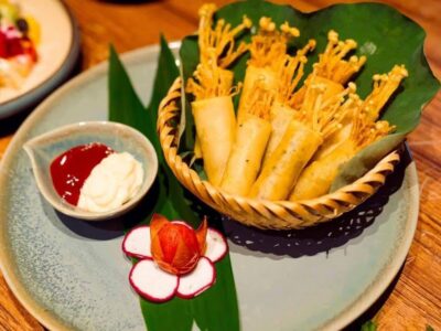 Best Vegetarian Restaurants in Hanoi