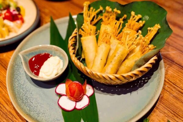 Best Vegetarian Restaurants in Hanoi