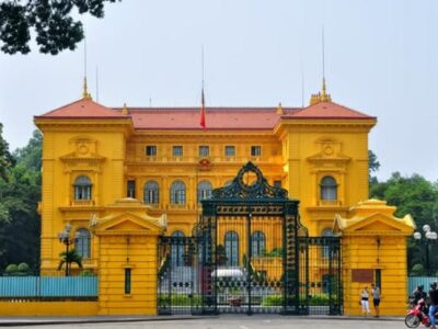 Hanoi Weather in February