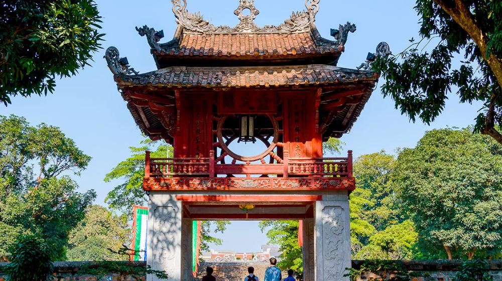 Hanoi Weather in January