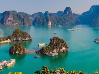 Things to Do in Halong Bay