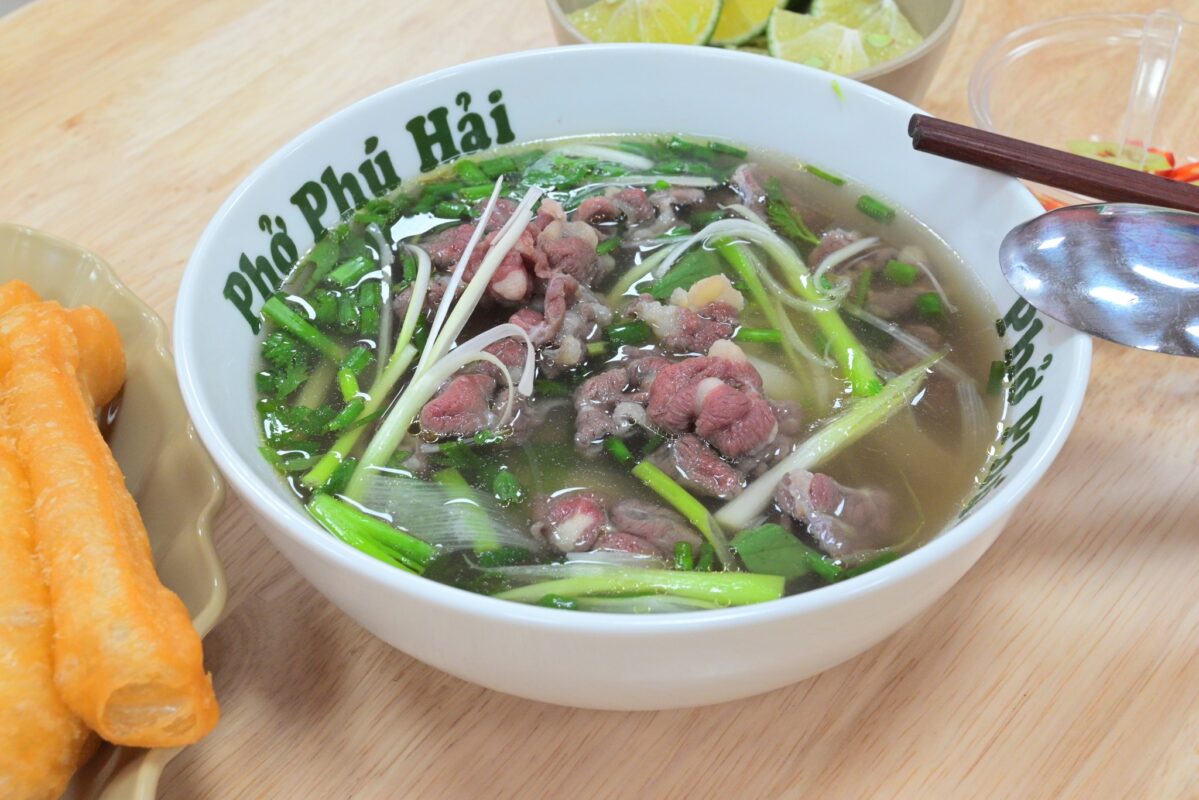 Where to Eat Pho in Hanoi