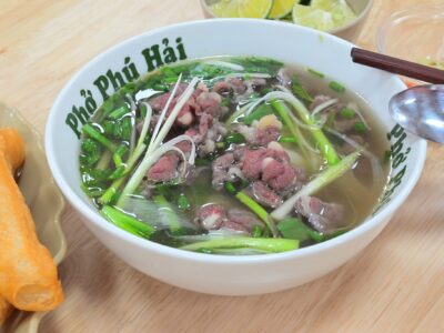 Where to Eat Pho in Hanoi