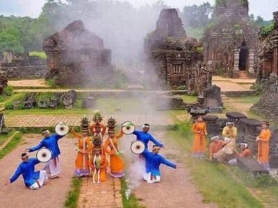 My Son Sanctuary Day Tour