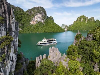 Halong Bay Day Cruise