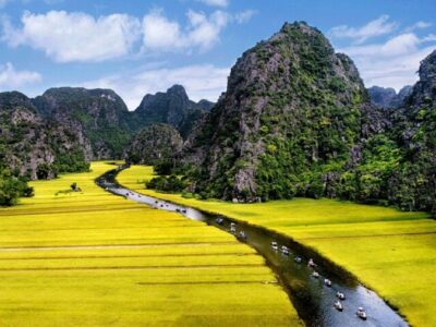 Northern Vietnam 6 Day Itinerary