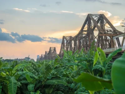Vietnam Weather in November
