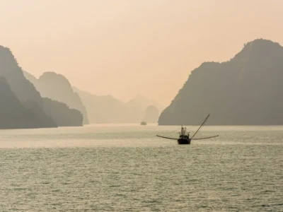 Vietnam Weather in November