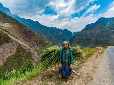 Ha Giang Rainy Season