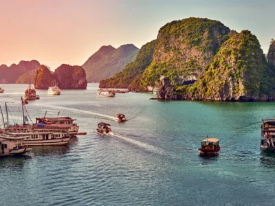 Vietnam Weather in August