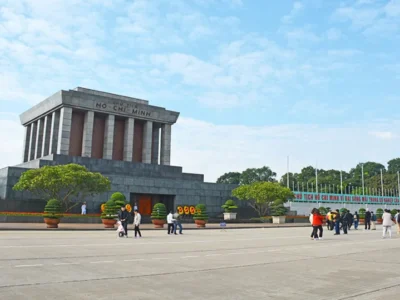 Vietnam Weather in August