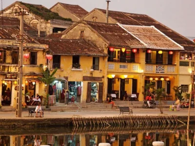 Vietnam Weather in October