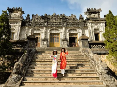 Vietnam Weather in December