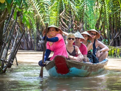 Vietnam Weather in July