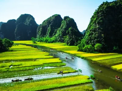 Best of Nature in Northern Vietnam 8 Days