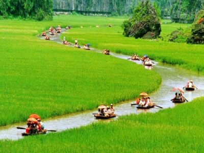 Ninh Binh Day Trip