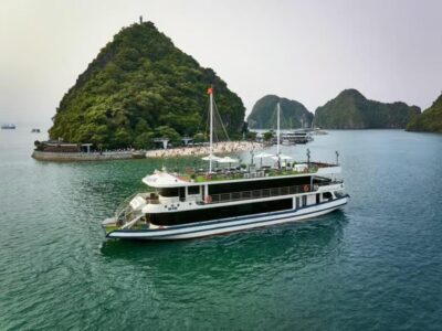 Halong Bay Day Cruise