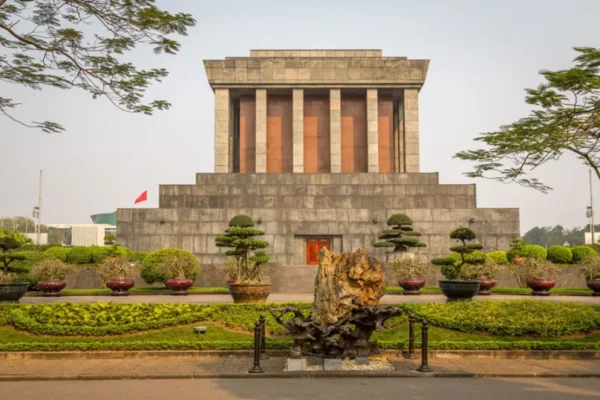 Hanoi Itinerary