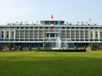 Vietnam Weather in March